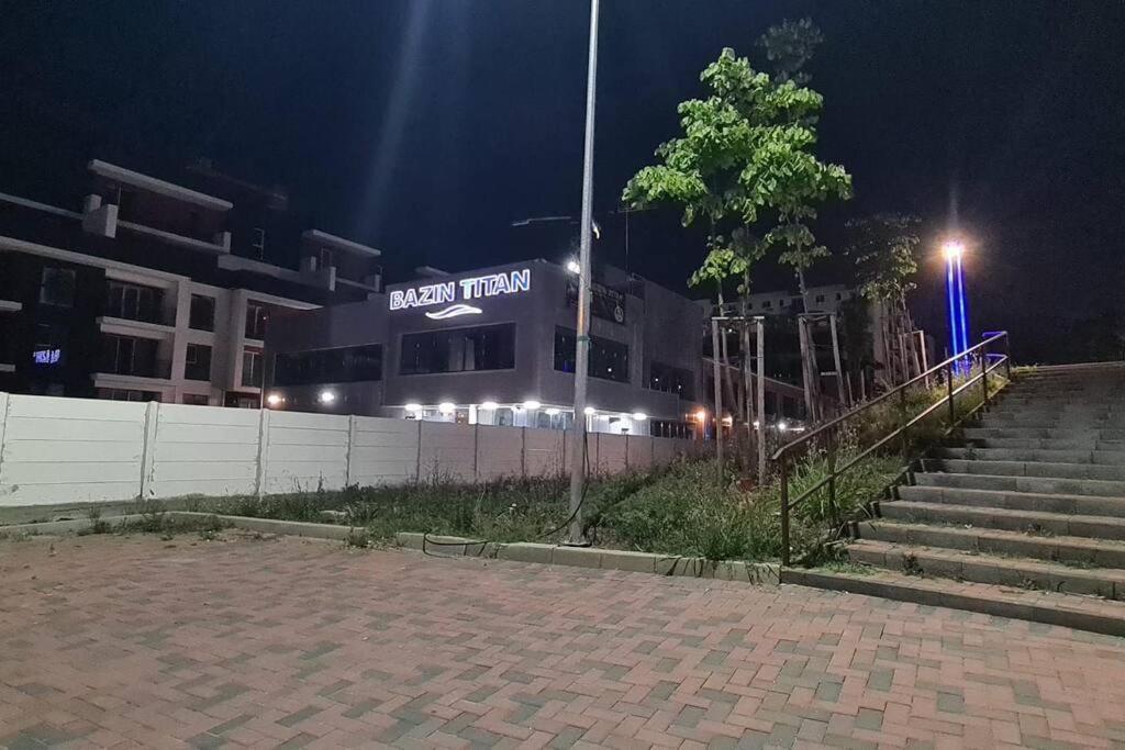 Siriului Studio Bukarest Exteriör bild