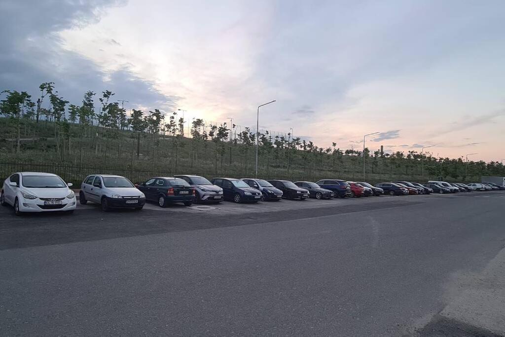 Siriului Studio Bukarest Exteriör bild