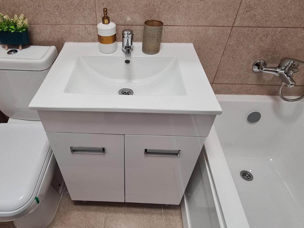 Siriului Studio Bukarest Exteriör bild