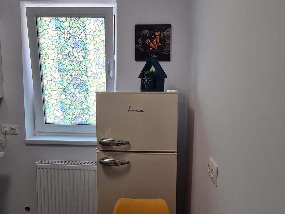Siriului Studio Bukarest Exteriör bild