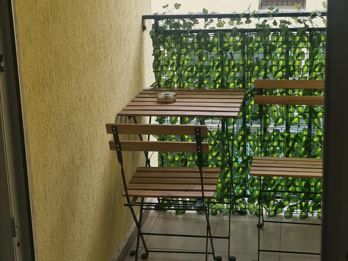 Siriului Studio Bukarest Exteriör bild