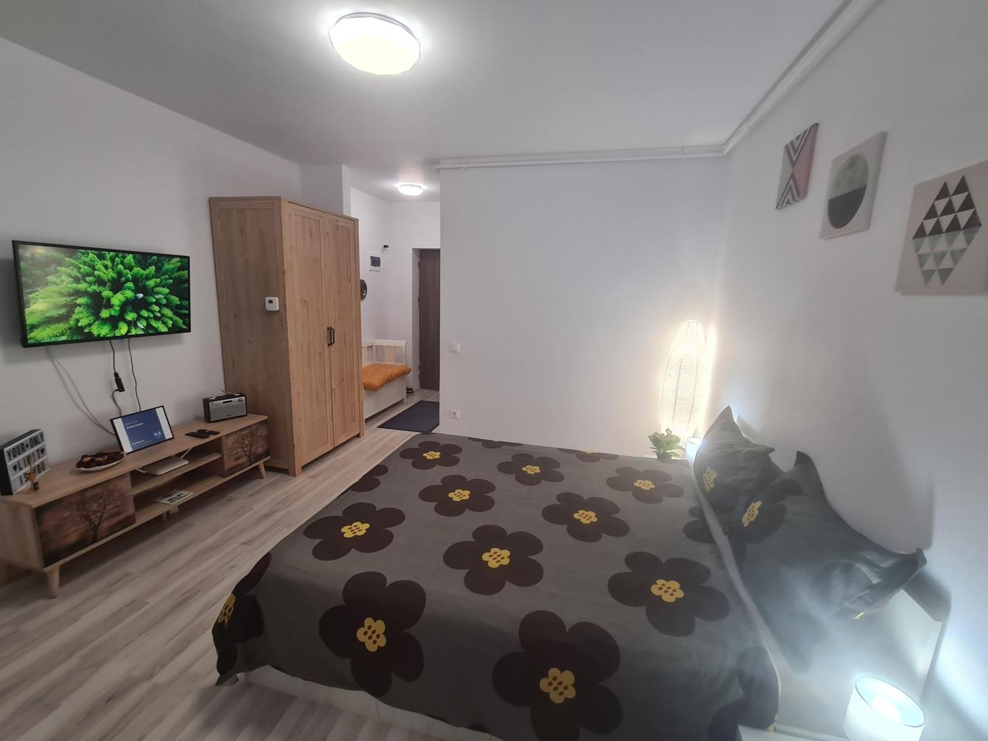 Siriului Studio Bukarest Exteriör bild